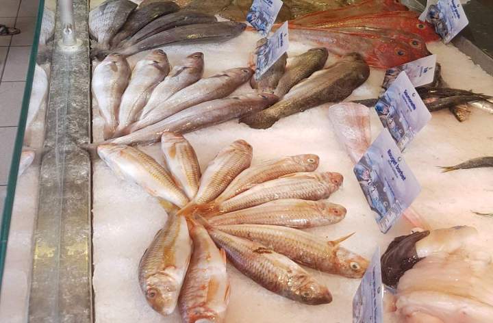 Poissons frais La Rivière-Saint-Sauveur