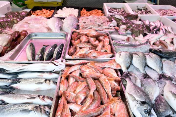 Fournisseur de poissons La Rivière-Saint-Sauveur