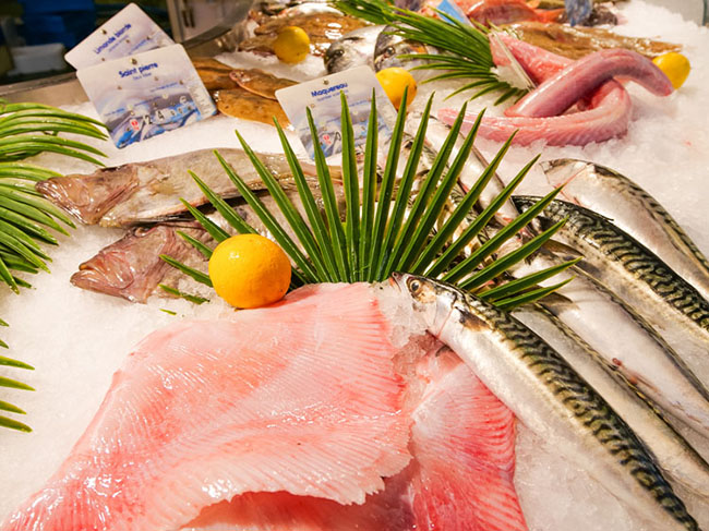 Fournisseur de poissons La Rivière-Saint-Sauveur