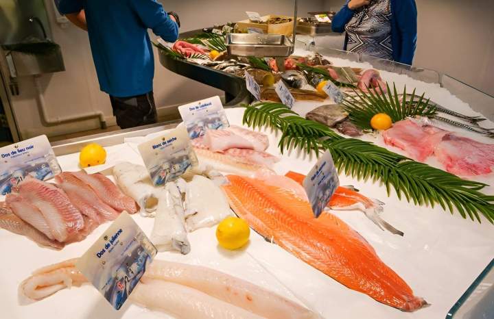 Poissonnier La Rivière-Saint-Sauveur